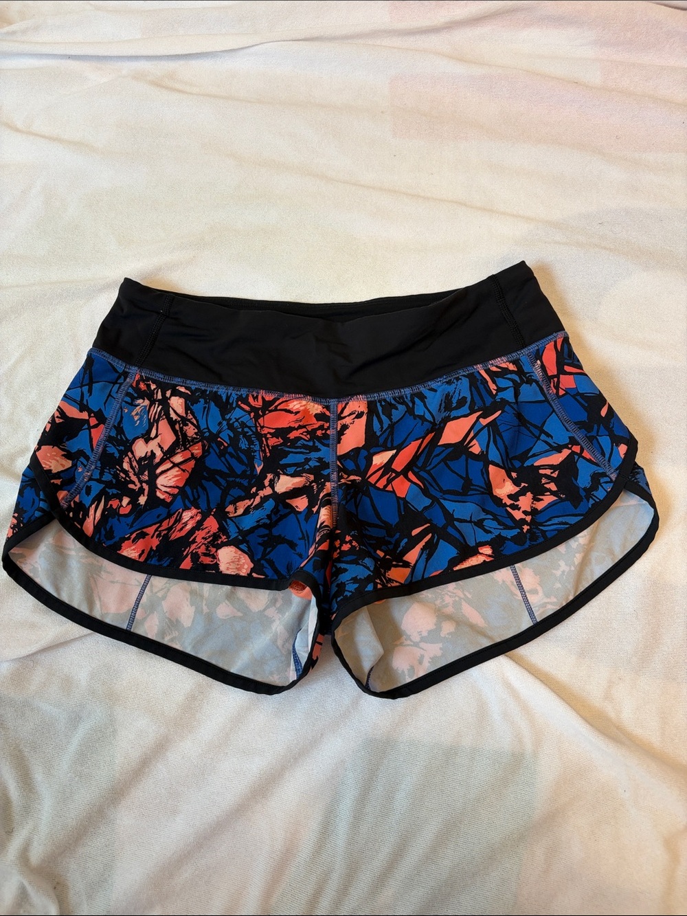 Lululemon Speed Shorts